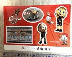 大阪エヴェッサ　シール