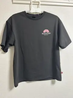 MANASTASH Bakery ドーナツ Tシャツ