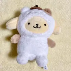 リラックマ ぶらさげぬいぐるみ ハリネズミ着ぐるみ - メルカリ