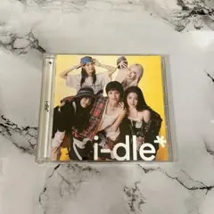 i-dle アイドゥル どうしよっかな Jewel Ver. アルバム