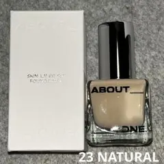 ABOUT TONE スキンレイヤーフィットファンデーション 23 ナチュラルのサムネイル