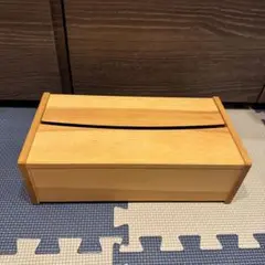 オークヴィレッジ　OAK VILLAGE　ティッシュボックス