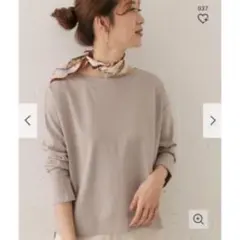 URBAN RESEARCH DOORS アーバンリサーチドアーズ カットソー