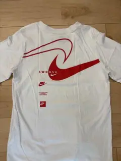 NIKE Tシャツ ホワイト M