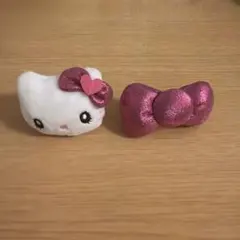 ハローキティ ヘアアクセサリーセット