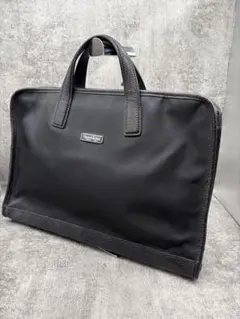 希少【Daniel&Bob】トゥモローランド別注 ブリーフケース ナイロン A4のサムネイル