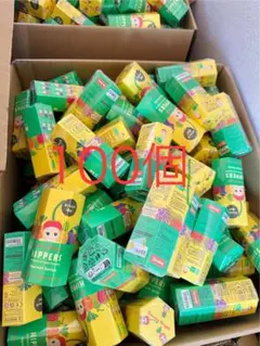 ★新品未開封 Sonny Angel Hippersハーベストシリーズ １００個