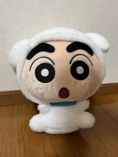 クレヨンしんちゃん ぬいぐるみ 約25cm
