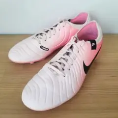 NIKE TIEMPO サッカースパイク　ナイキ　25cm　インソール未使用のサムネイル