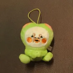 【新品未使用】こびとづかん おすわりポーズマスコット スモモノウチ ぬいぐるみのサムネイル