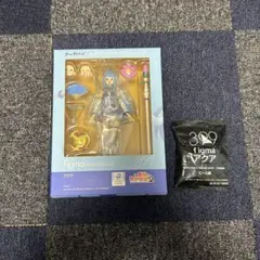 新品未開封 figmaこの素晴らしい世界に祝福を！2 アクア予約特典にへら顔付き