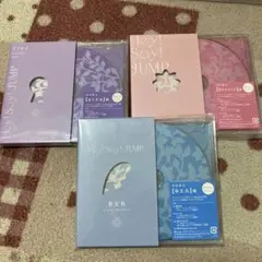 Hey!Say!JUMP a r e a/恋をするんだ/春玄鳥