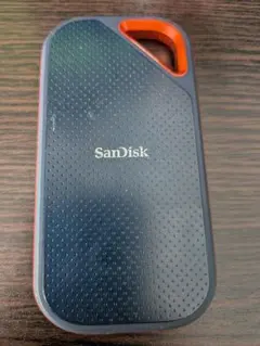 SanDisk Extreme Pro Portable SSD 1TBのサムネイル