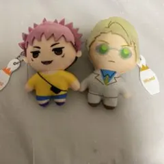 ラウンドワン　非売品　呪術廻戦　マスコット