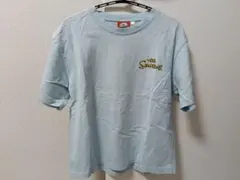 ザ　シンプソンズ　Ｔシャツ　130　水色のサムネイル
