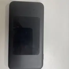 【新品未使用】Speed Wi-Fi DOCK 5G 01 ブラック