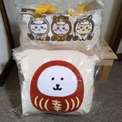 ちいかわ ハチワレ うさぎ ナガノマーケット ハッピーバッグ2点セット