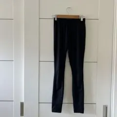 【美品】メンズ　コンプレッション　スパッツ　アンダーウェア　タイツ　M 黒