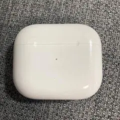 AirPods 第3世代 充電ケース付き 左耳だけ　ホワイト