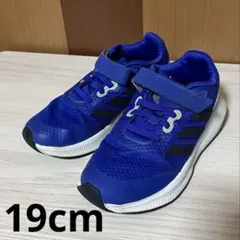 【12/6まで価格】アディダス シューズ 19cm