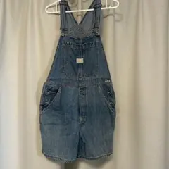 OLD NAVY デニムサロペット Mサイズのサムネイル