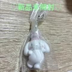 サンリオキャラクターズ♡ミニチュアチャームライブキャラクター♡シナモン