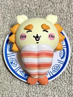 ちいかわ寿司　フィギュアコレクション　シーサー　えび