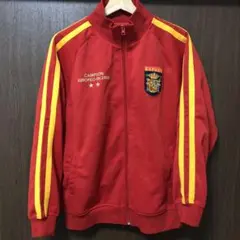 2026年最新】スペイン代表 トラックジャケットの人気アイテム - メルカリ