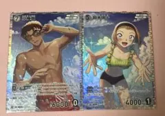 名探偵コナンカードゲーム 京極真 鈴木園子 まとめ売り