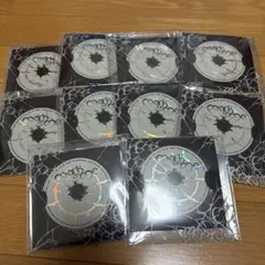 未開封 &TEAM mark on me mini CD Ver. 10枚セット