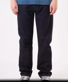 Levi's 501(R) ジーンズ W30 L32 ダークインディゴブルー#1