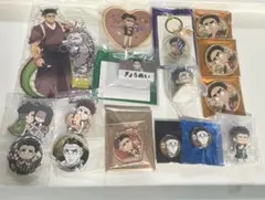 鬼滅の刃 悲鳴嶼行冥 セット ①
