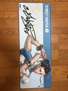 スト6 キャラクターグッズ