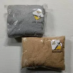 スヌーピー　ふぁもこリラックスウェア　2セット