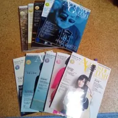Acoustic Guitar Magazine まとめ売り 61〜92号