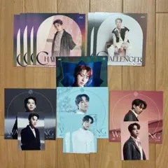 JO1 川尻蓮トレカ アザージャケットのセット