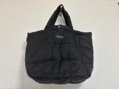 TAION キルティング トートバッグ