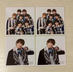 なにわ男子 西畑大吾 集合 ましかくフォト