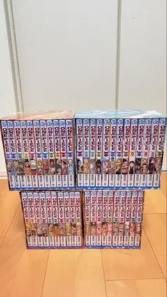 ワンピース ONE PIECE EP BOX 3.4.6.8.9.10 - メルカリ