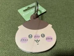 【新品】ちいかわ ダイカットメッセージカード（栗まんじゅう）