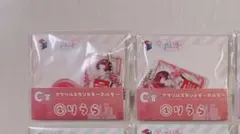 いれいす　りうら　スクエアくじ　C賞　2点セット