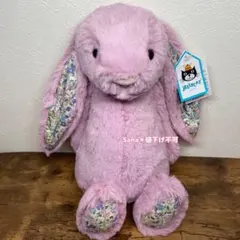 ジェリーキャット 上海限定 ブロッサム リュクス うさぎ - メルカリ