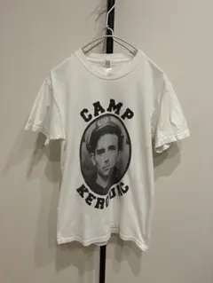 beat book shop TシャツCAMP KEROUAC Tシャツ 00sのサムネイル