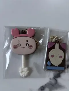 ちいかわ　キャンディーチャーム　キャラパキ　2点