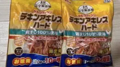 チキンアキレスハード 110g + 10g ×2袋