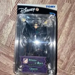 Disney ディズニーヴィランズタワーシリーズフィギュア クルエラ