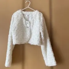 マザウェイズ　ボレロ　ホワイト　140