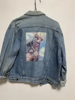 GUESS デニムジャケット Gジャン