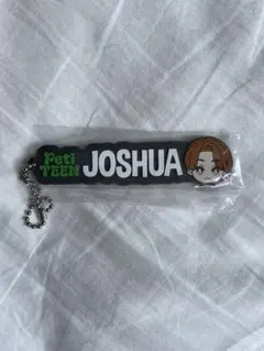 SEVENTEEN ジョシュア petiteen ラバーストラップ