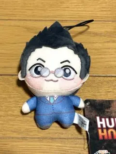 【新品】hunter×hunter ちょぴぬいぷち①（レオリオ）
